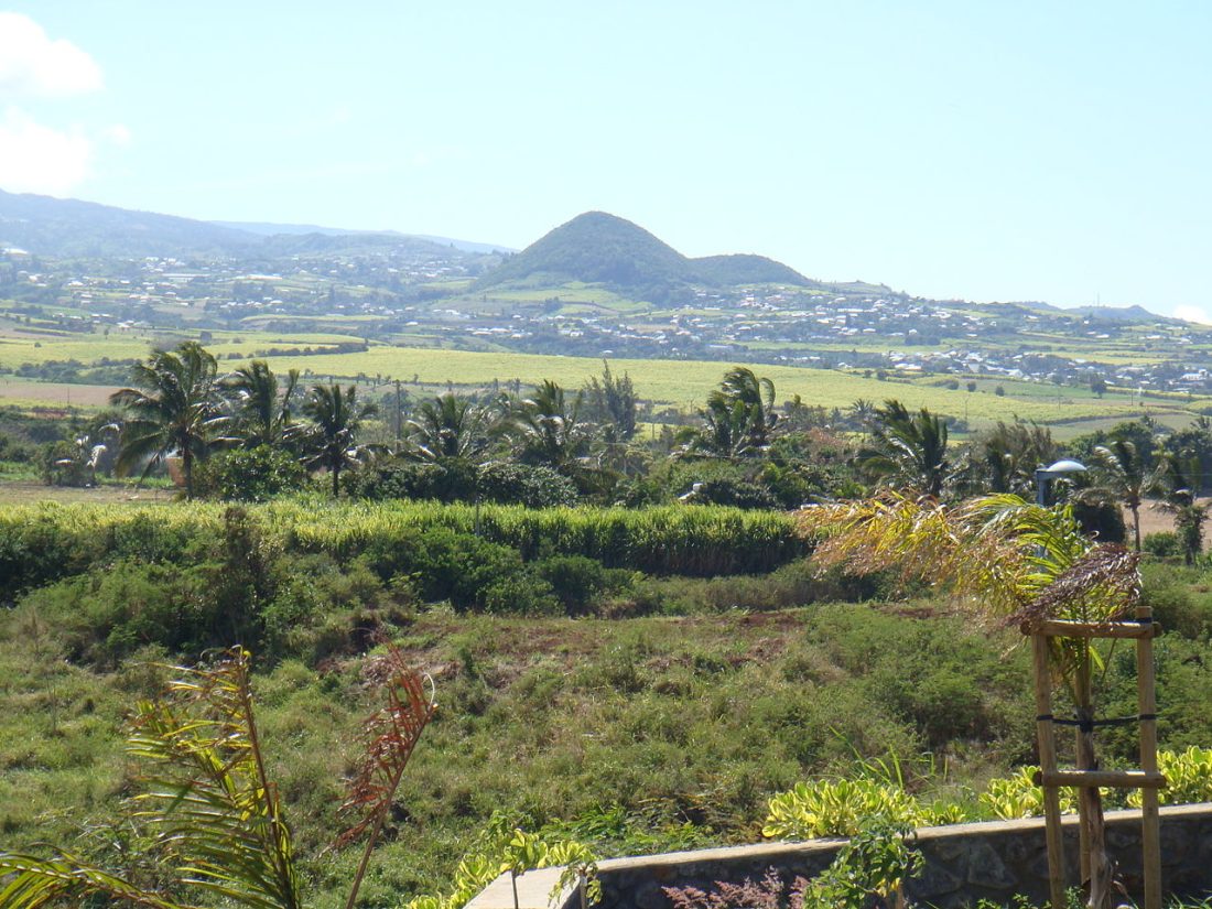 Vue de Saint-Pierre