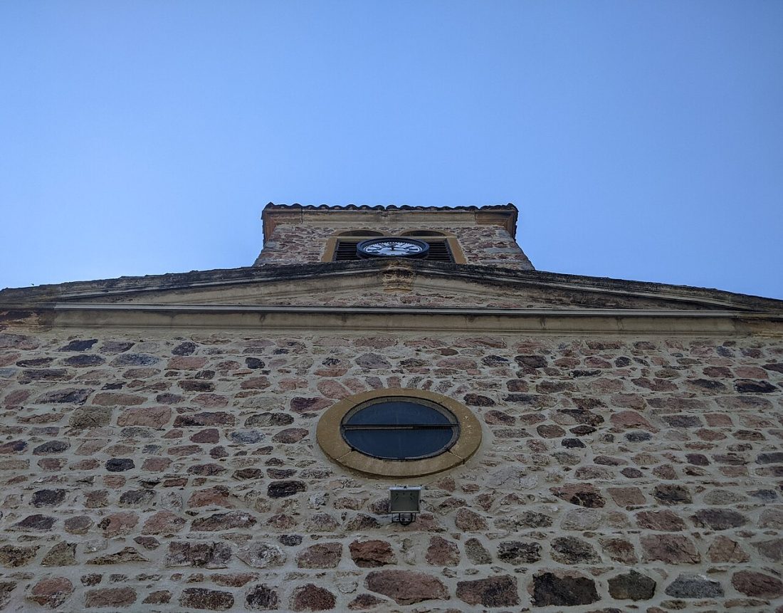 Vue de Saint-Polgues