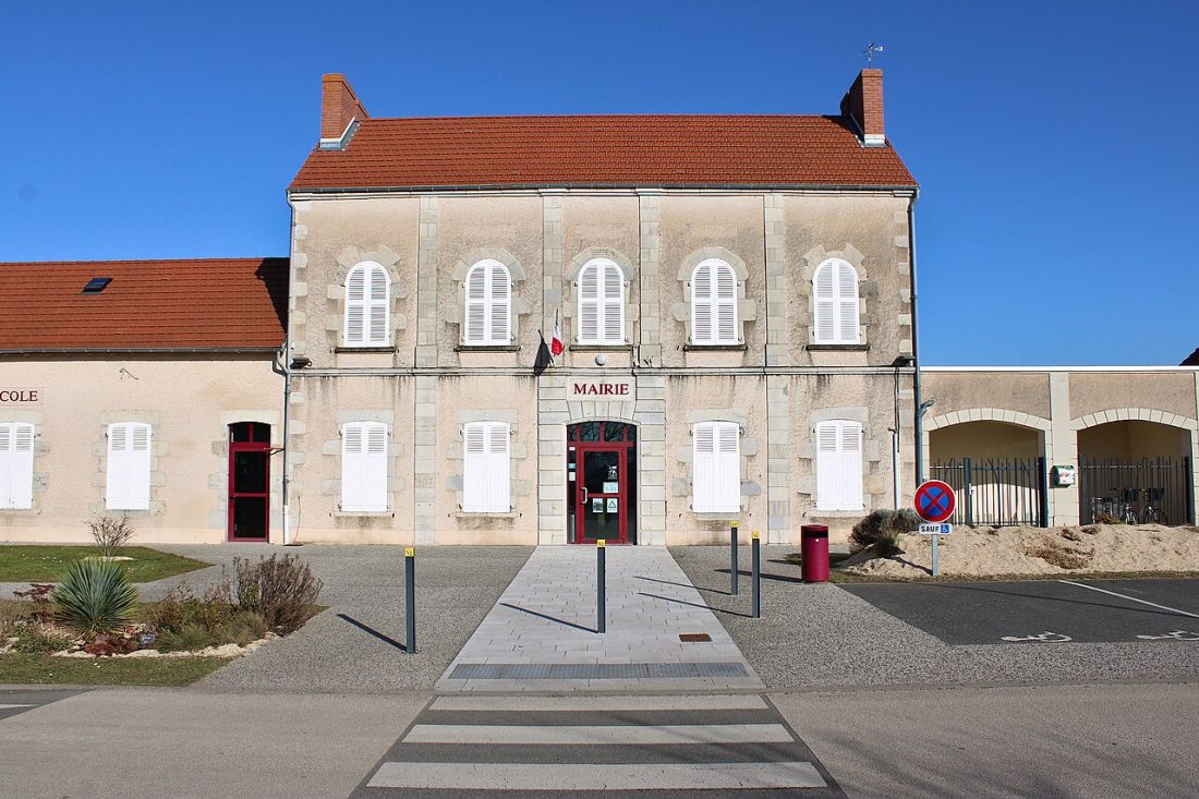 Vue de Saint-Pont