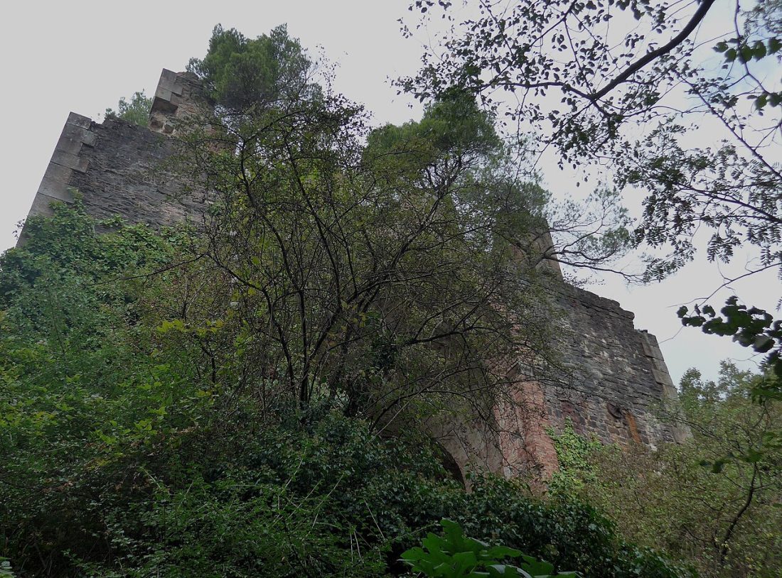 Vue de Saint-Priest