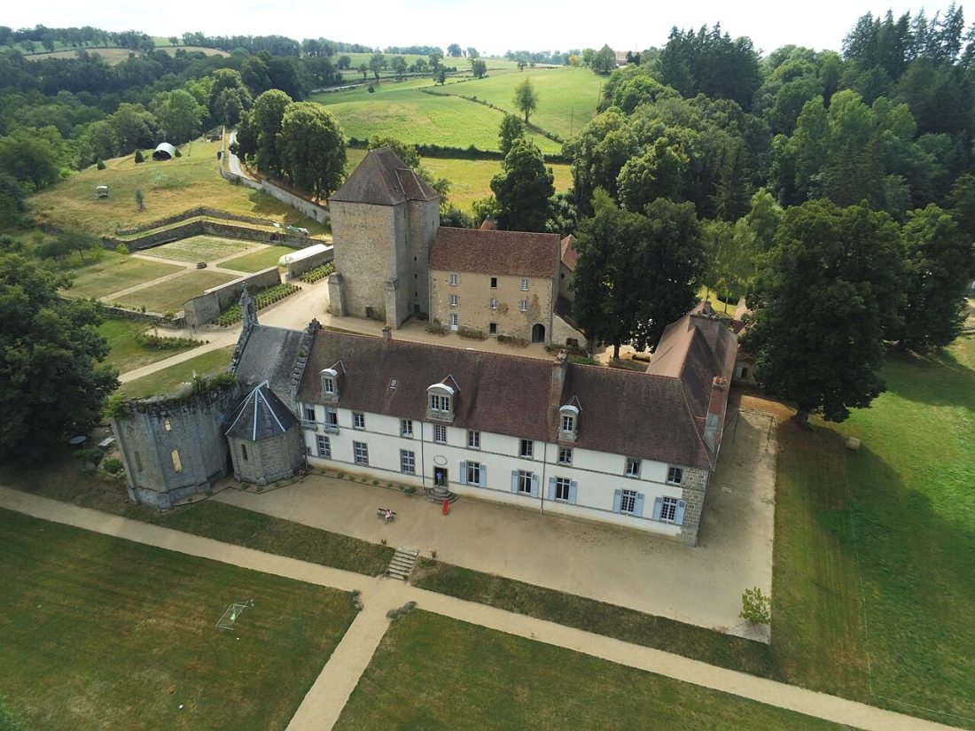 Vue de Saint-Priest