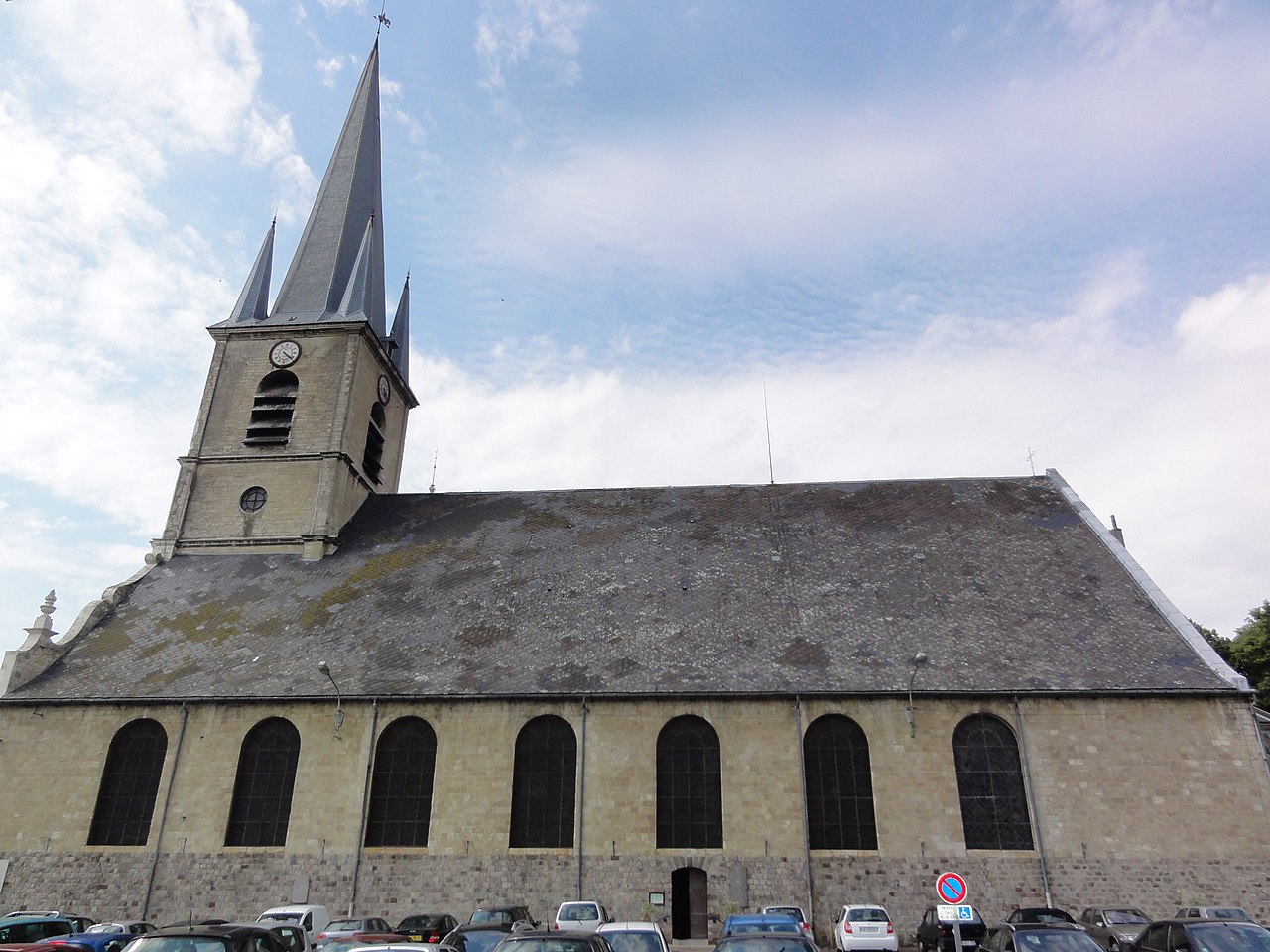 Vue de Saint-Python