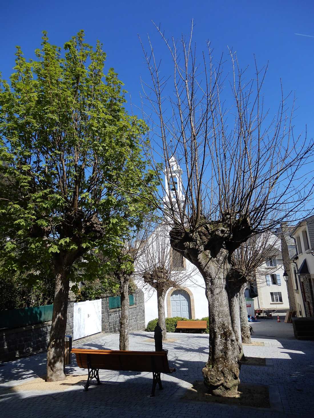 Vue de Saint-Quay-Portrieux