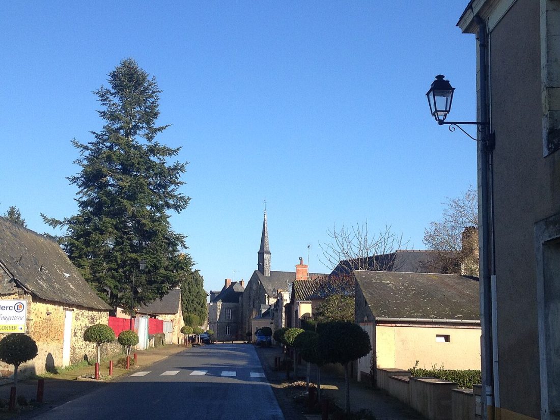 Vue de Saint-Quentin-les-Anges