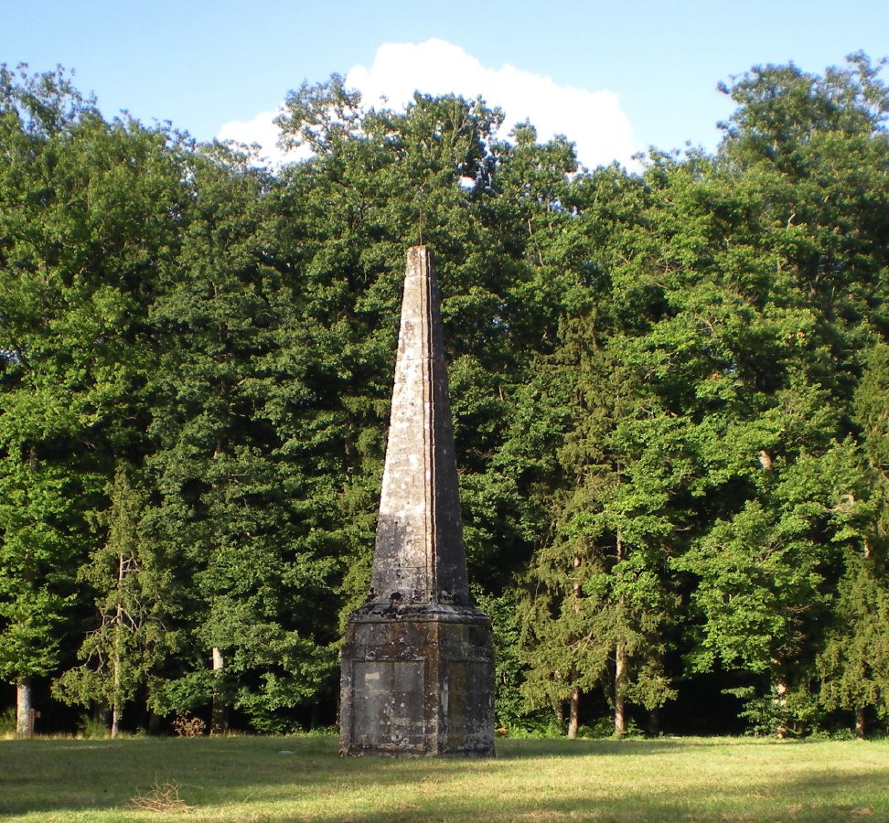 Vue de Saint-Quentin-sur-Indrois
