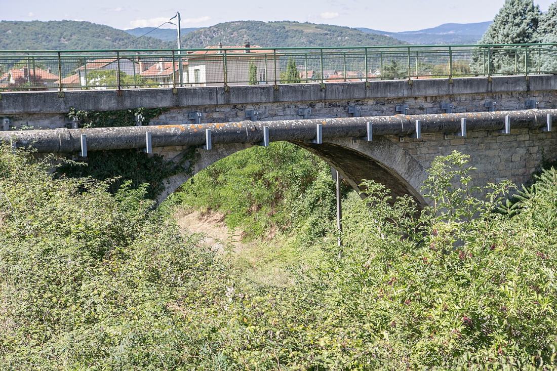 Vue de Saint-Rambert-d'Albon