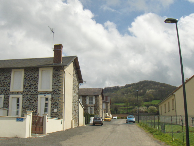 Vue de Saint-Rémy