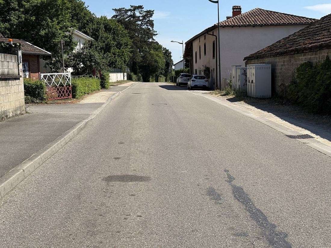 Vue de Saint-Rémy