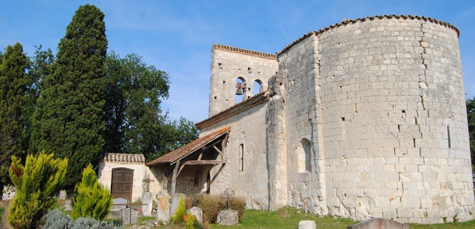 Vue de Saint-Robert