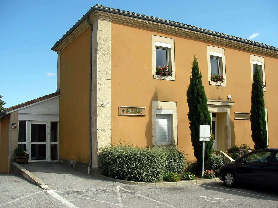 Vue de Saint-Romain-de-Lerps