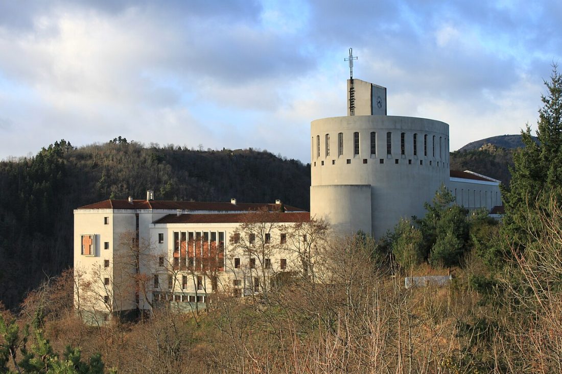 Vue de Saint-Sandoux