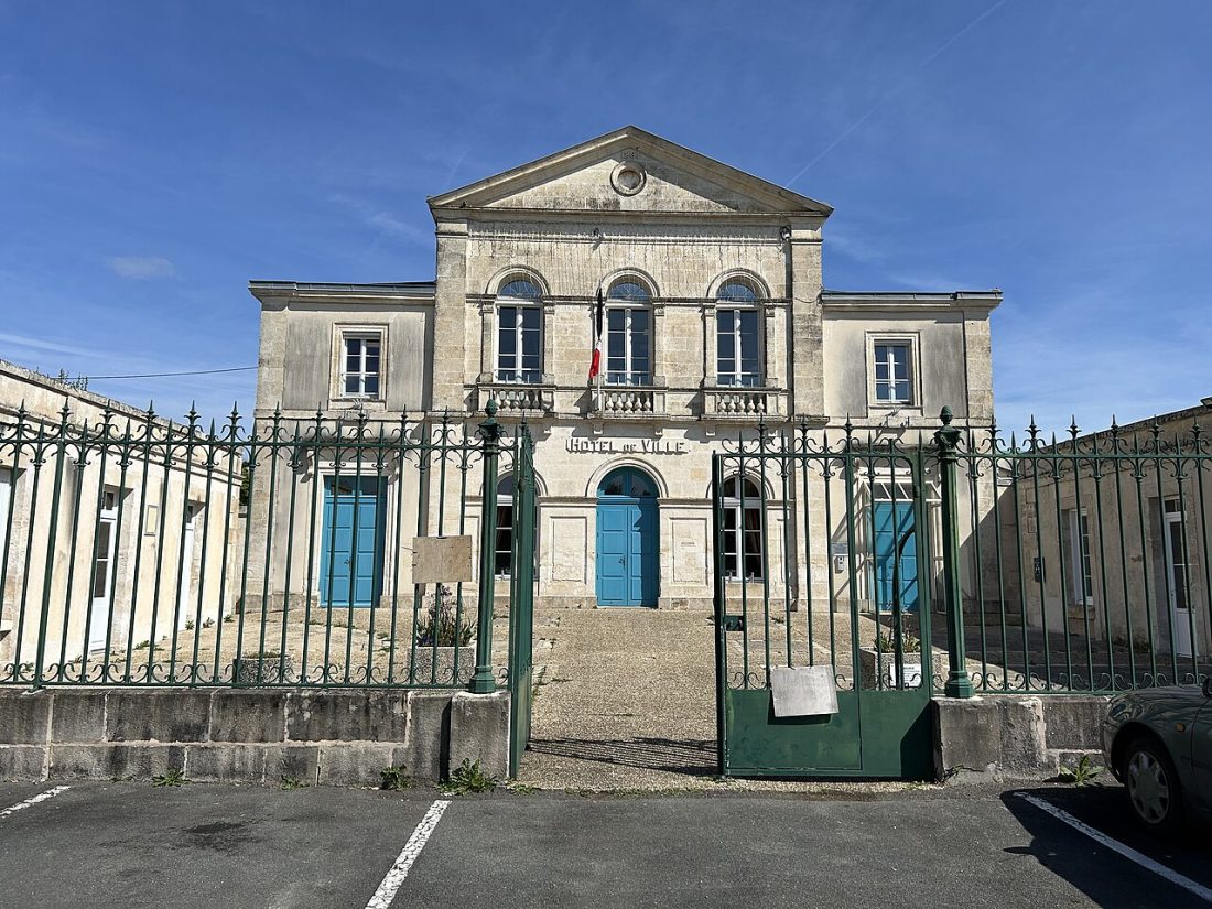 Vue de Saint-Saturnin-du-Bois