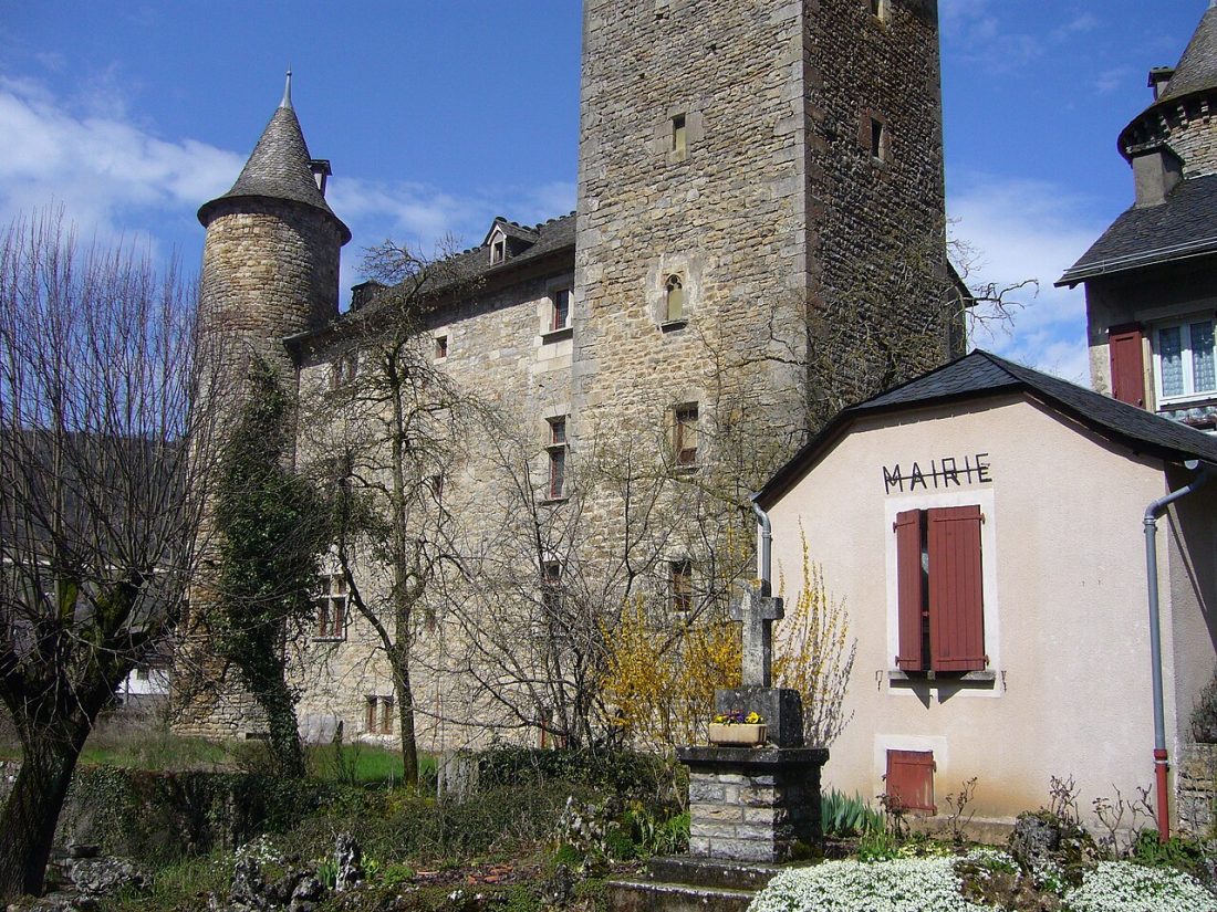 Vue de Saint-Saturnin