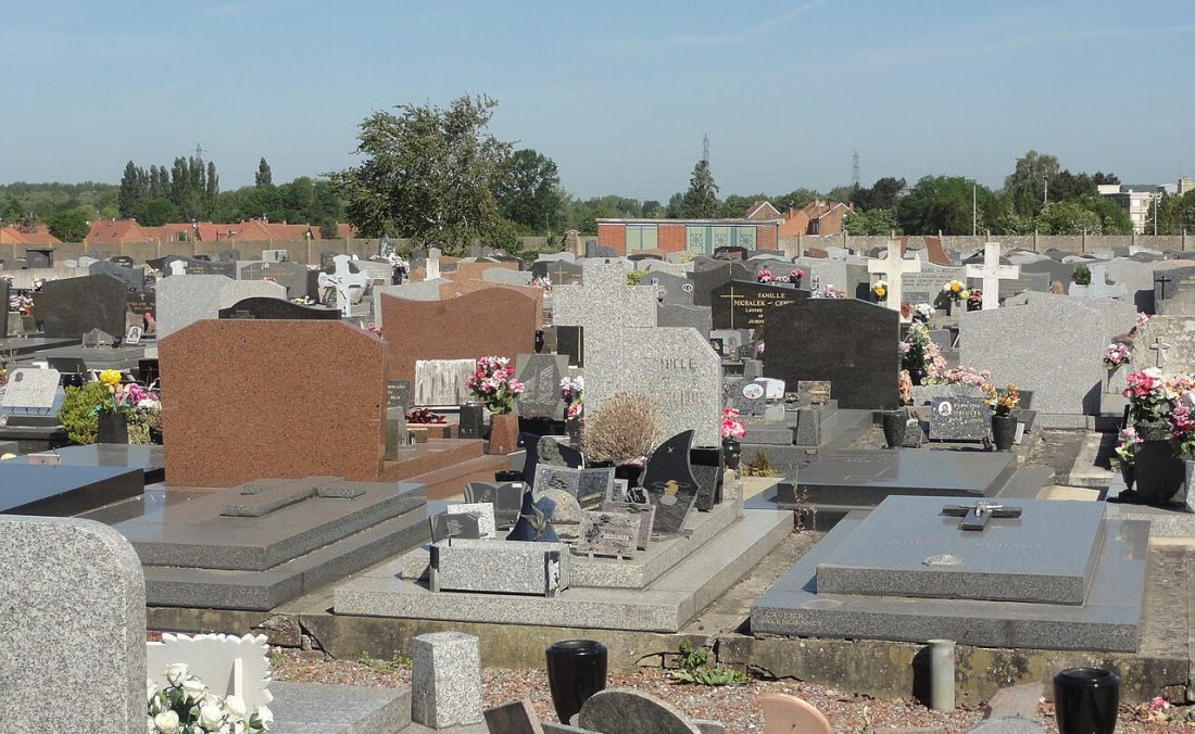 Vue de Saint-Saulve