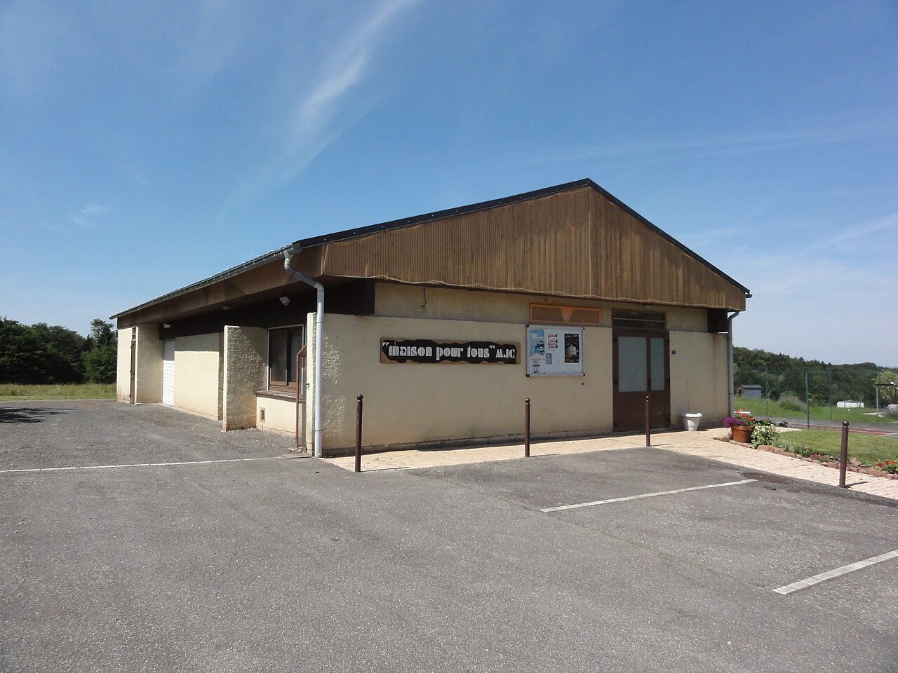Vue de Saint-Sauveur