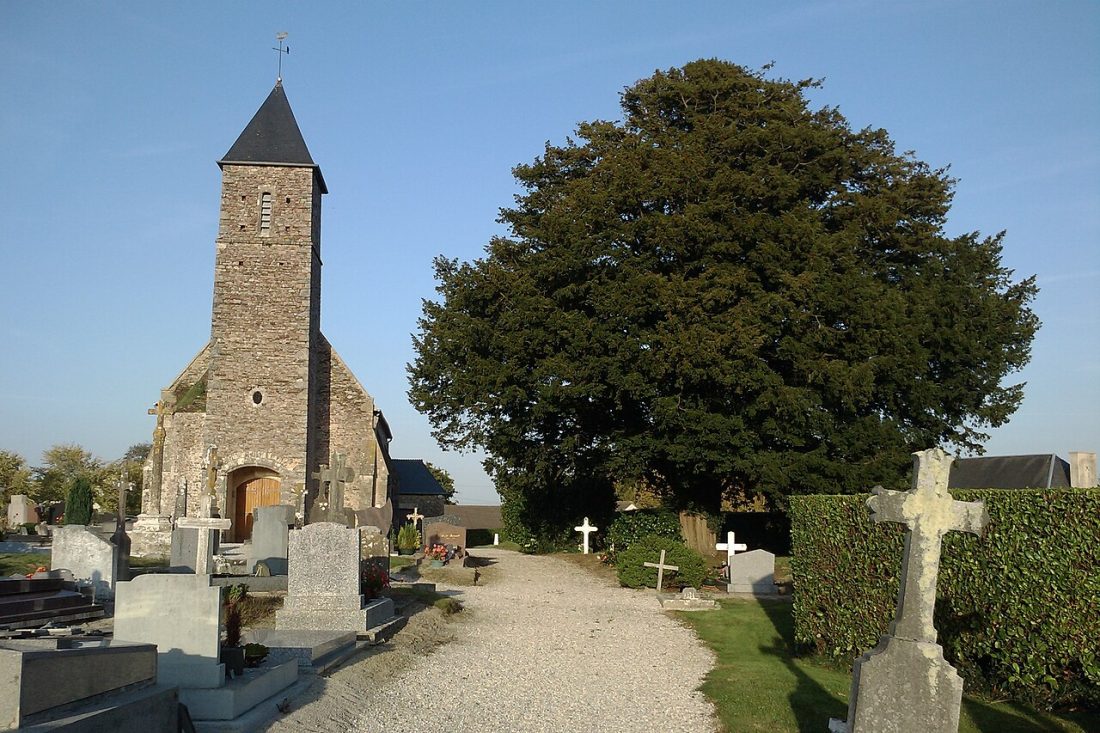 Vue de Saint-Sébastien-de-Raids