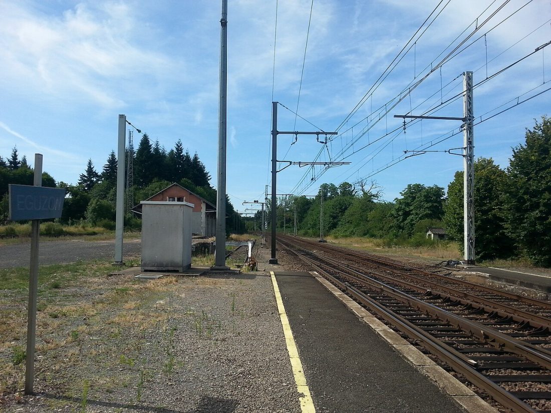 Vue de Saint-Sébastien