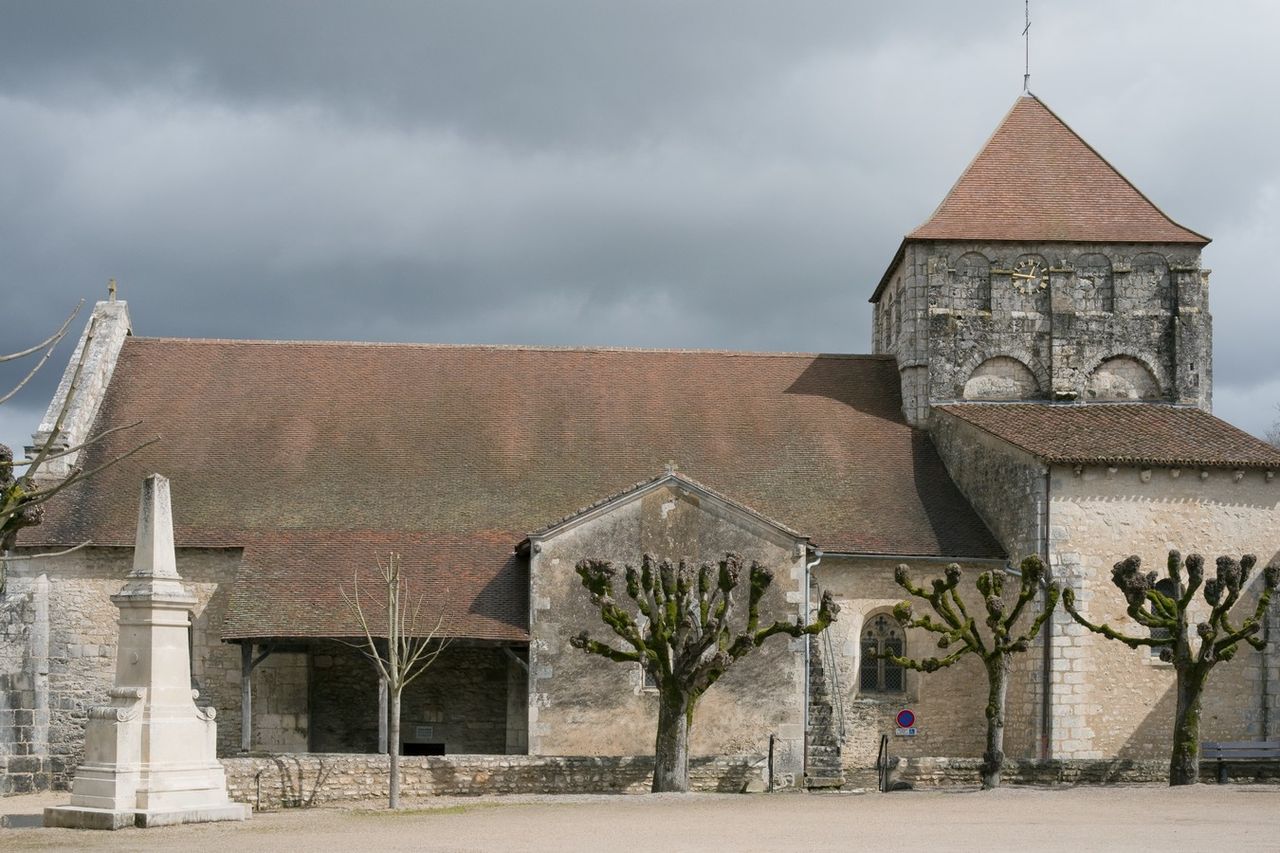 Vue de Saint-Secondin