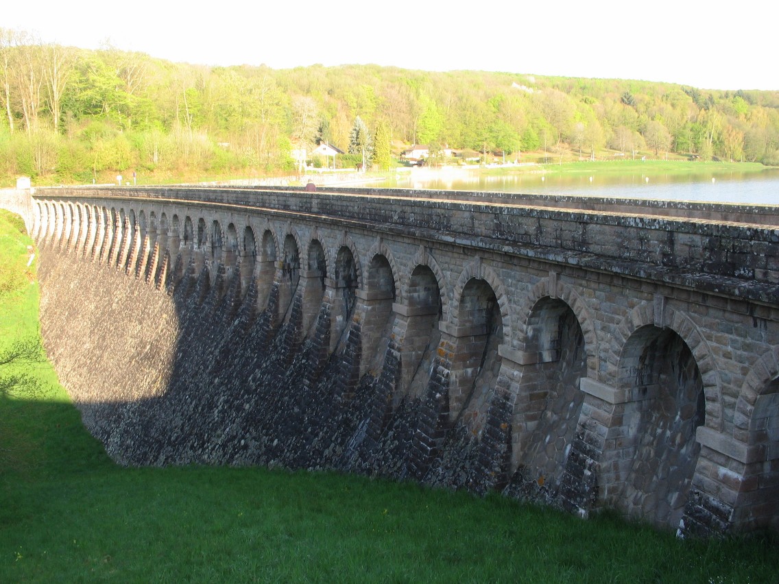 Vue de Saint-Sernin-du-Bois