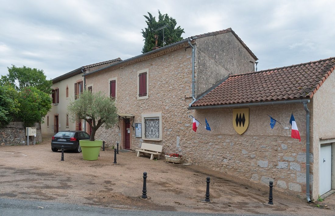 Vue de Saint-Sernin-lès-Lavaur