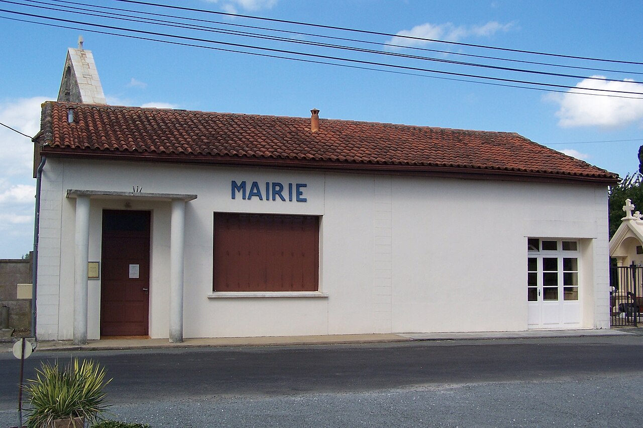 Vue de Saint-Sève
