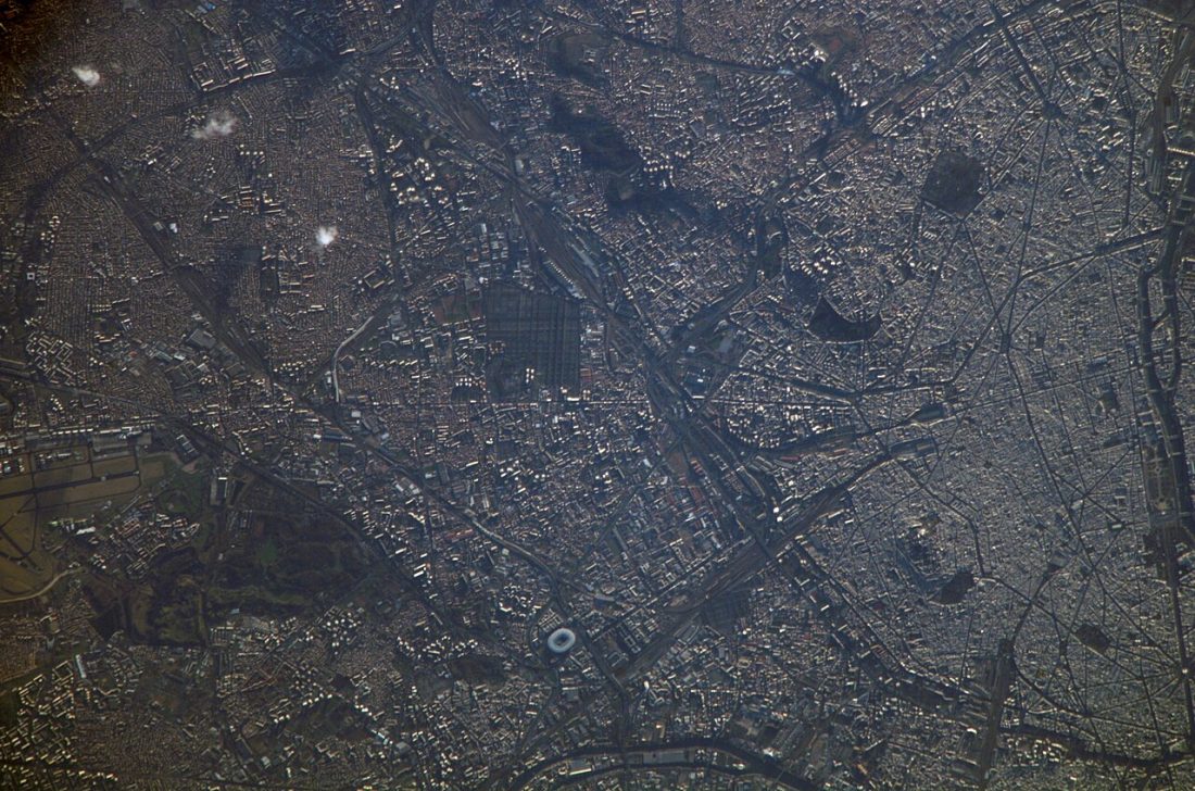 Vue de Saint-Siméon
