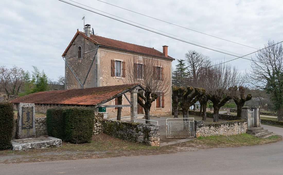Vue de Saint-Simon