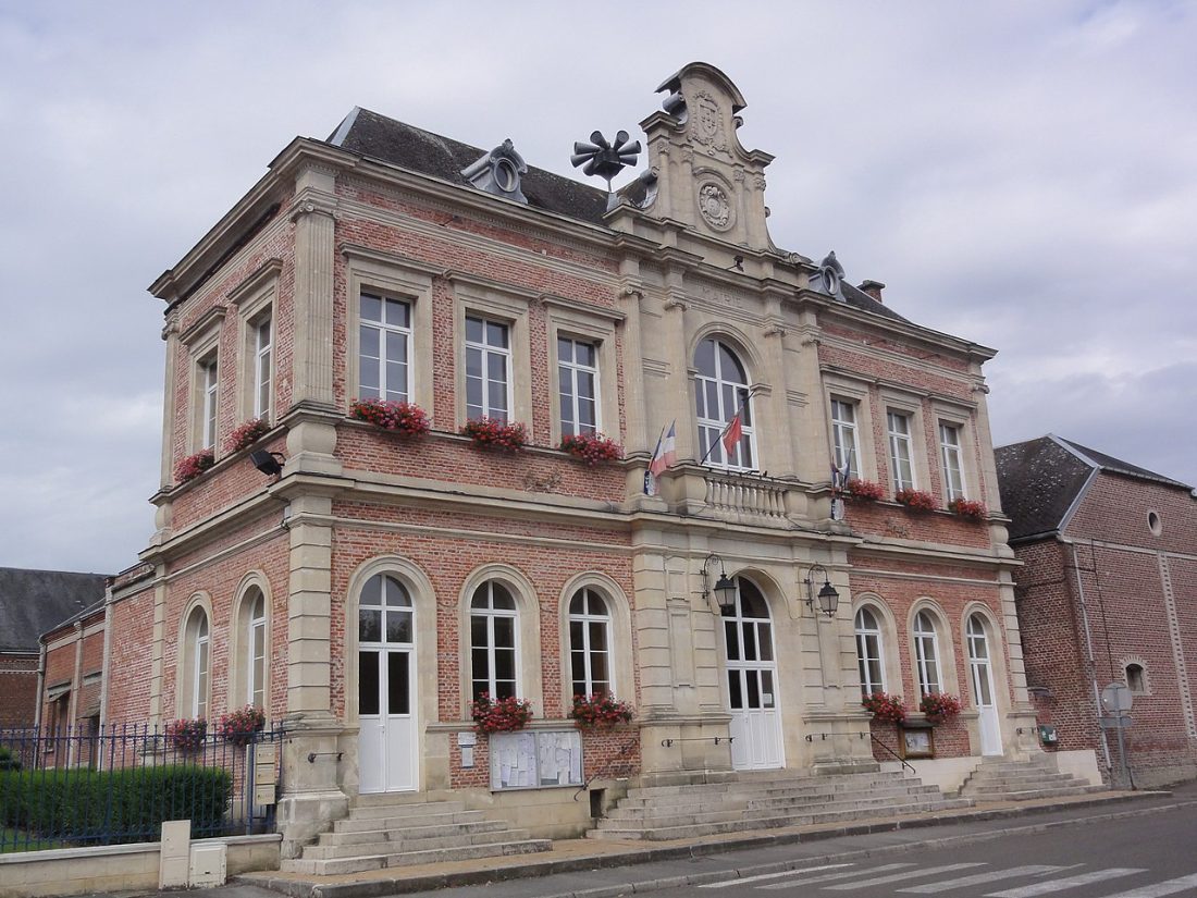 Vue de Saint-Simon
