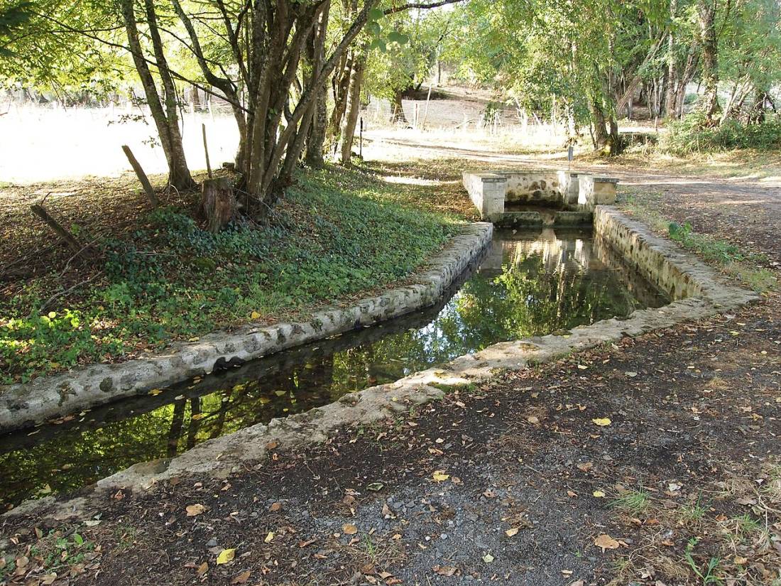 Vue de Saint-Sornin