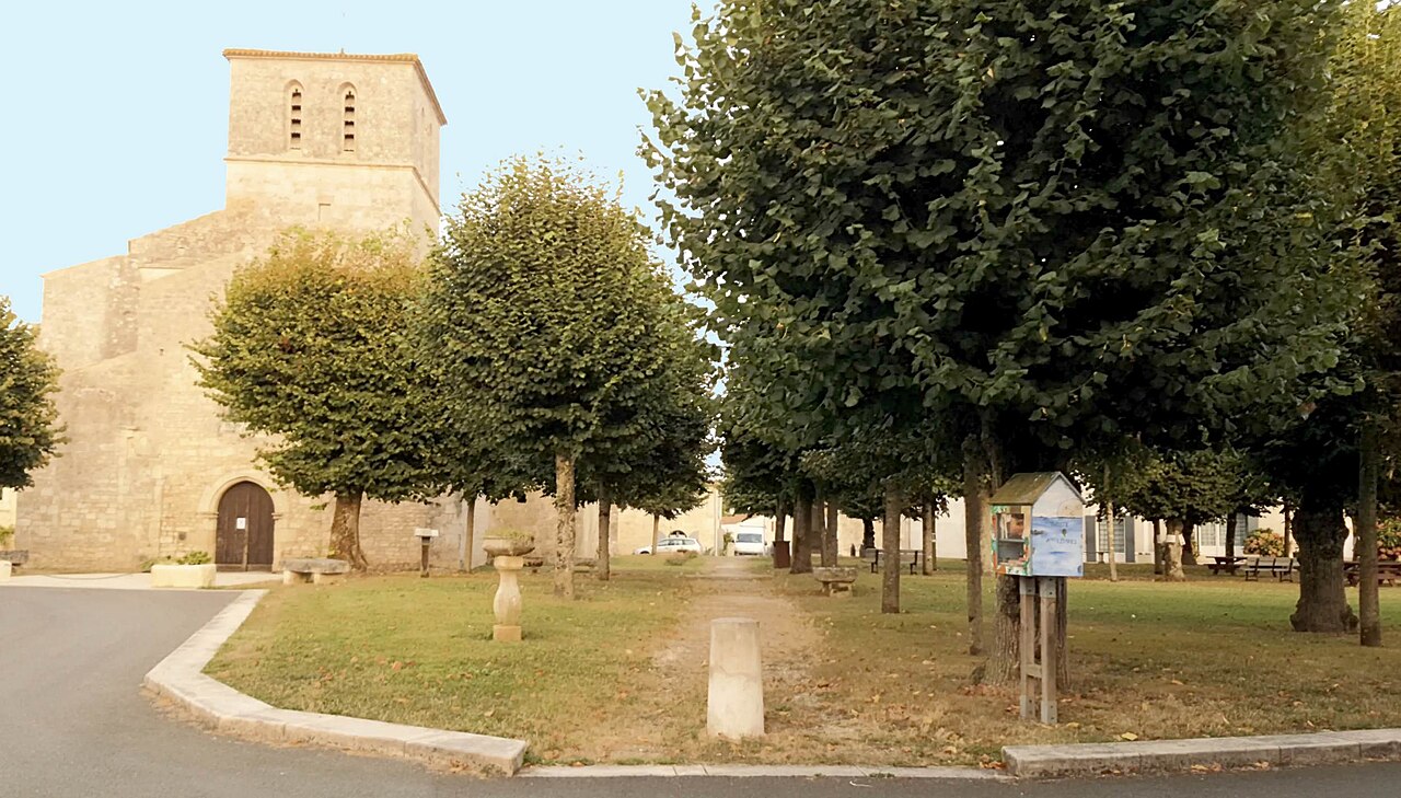 Vue de Saint-Sornin