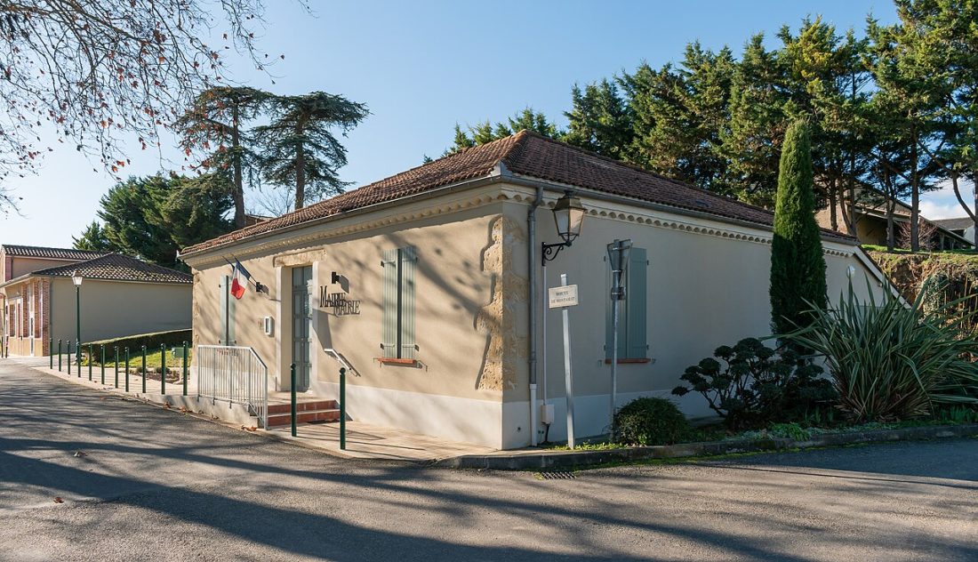 Vue de Saint-Soulan