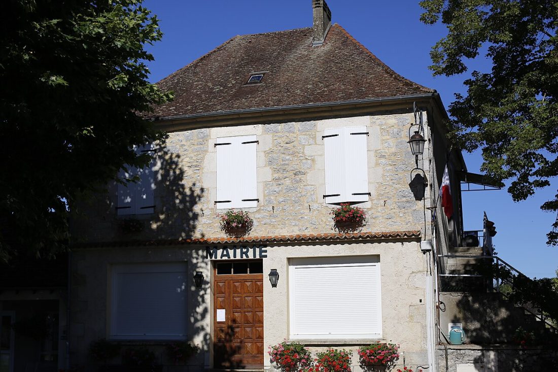 Vue de Saint-Sozy