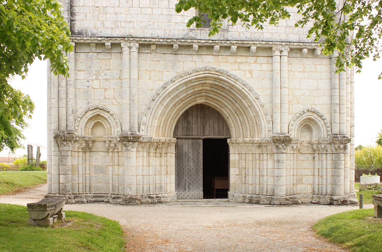 Vue de Saint-Sulpice-de-Royan