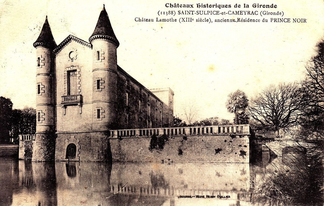 Vue de Saint-Sulpice-et-Cameyrac