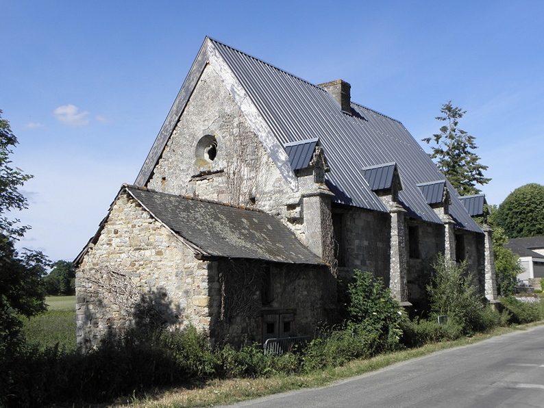 Vue de Saint-Sulpice-la-Forêt