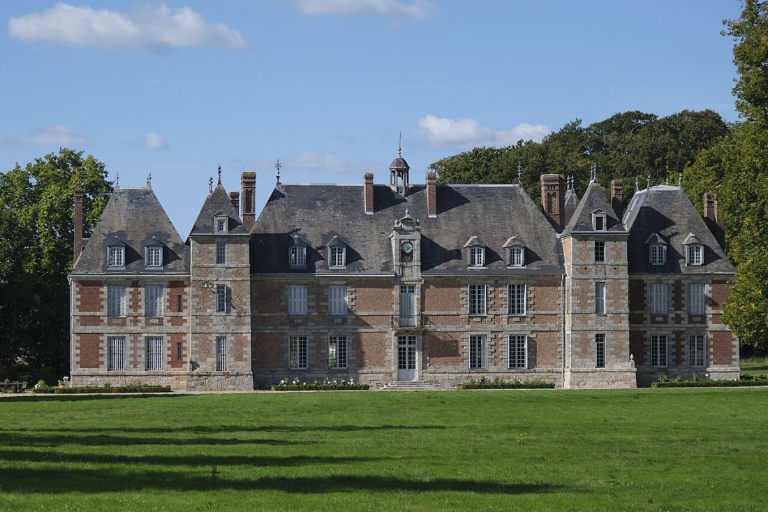 Vue de Saint-Sylvain
