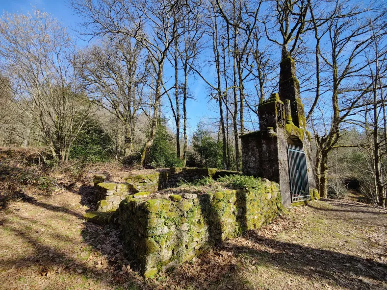 Vue de Saint-Sylvestre