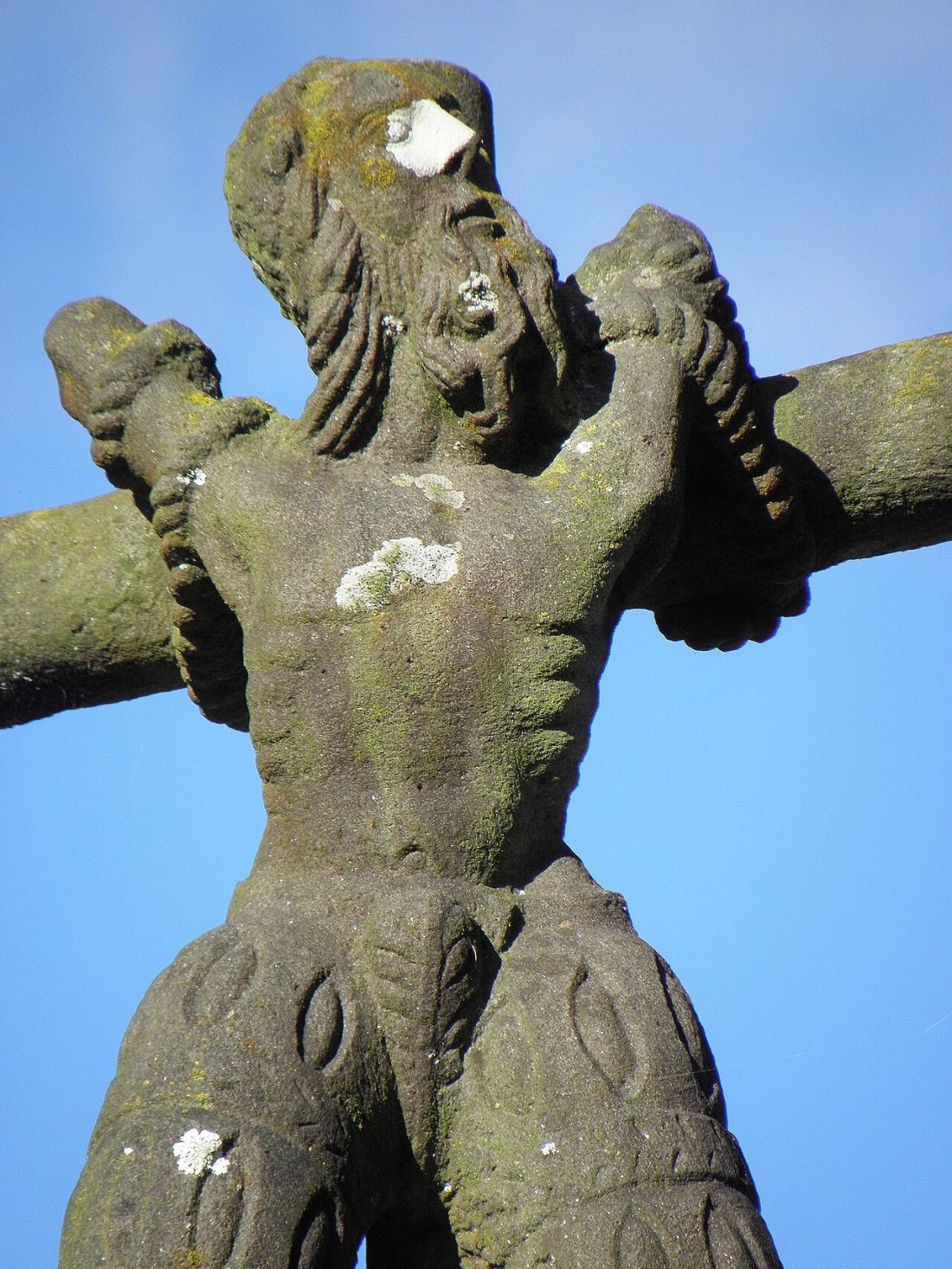 Vue de Saint-Thégonnec Loc-Eguiner