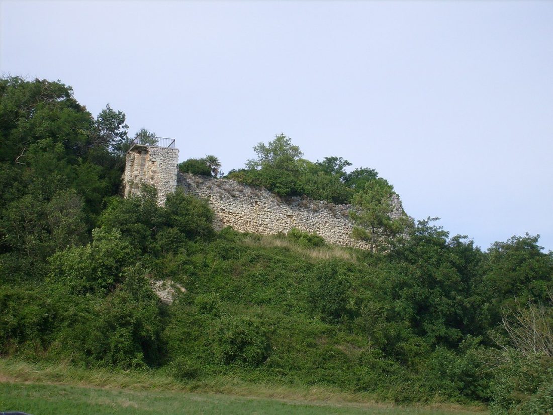 Vue de Saint-Thomas-de-Conac