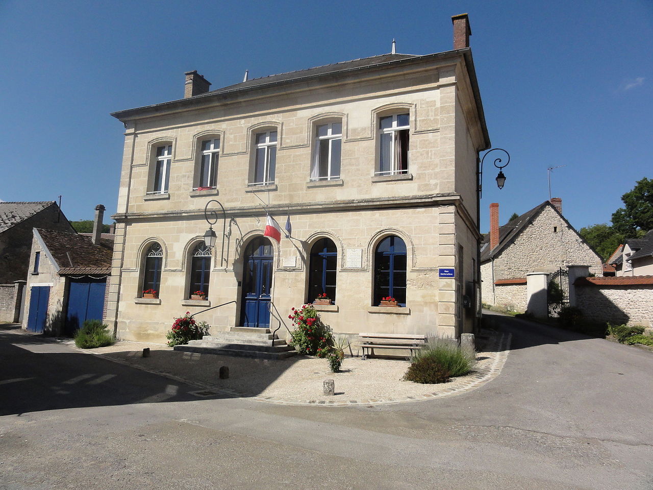 Vue de Saint-Thomas