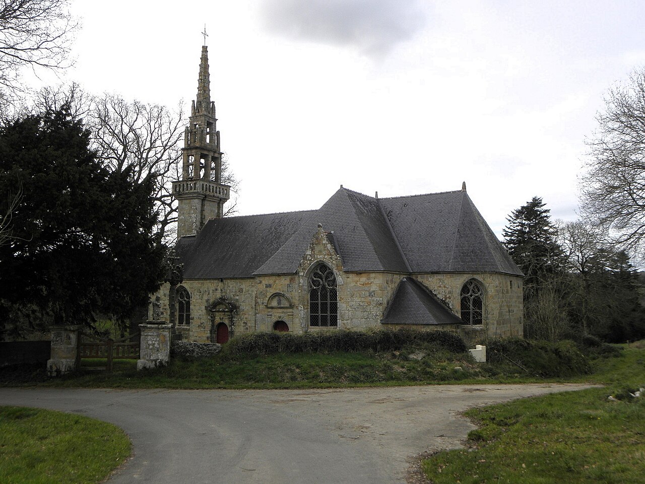 Vue de Saint-Urbain