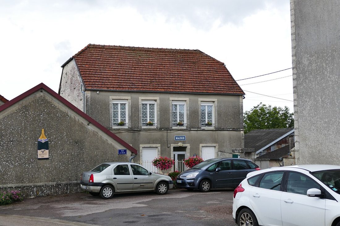Vue de Saint-Usage