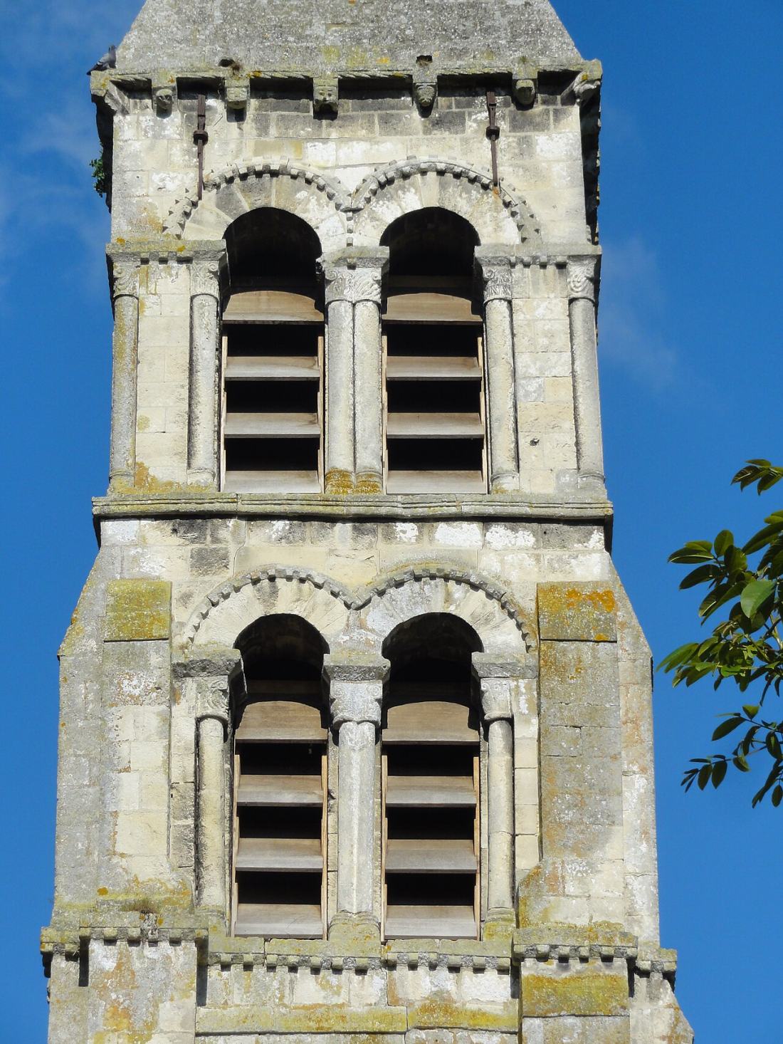 Vue de Saint-Vaast-de-Longmont