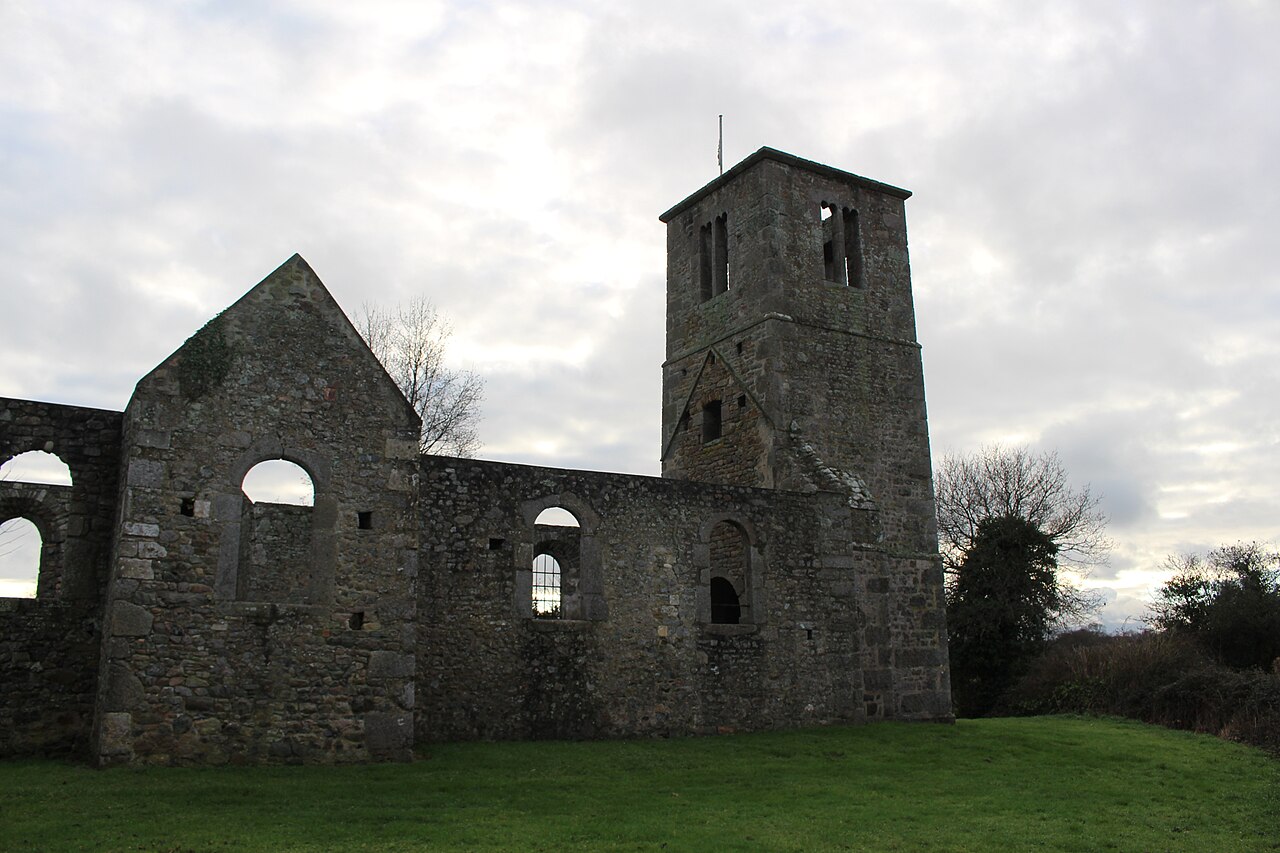 Vue de Saint-Vaast-la-Hougue