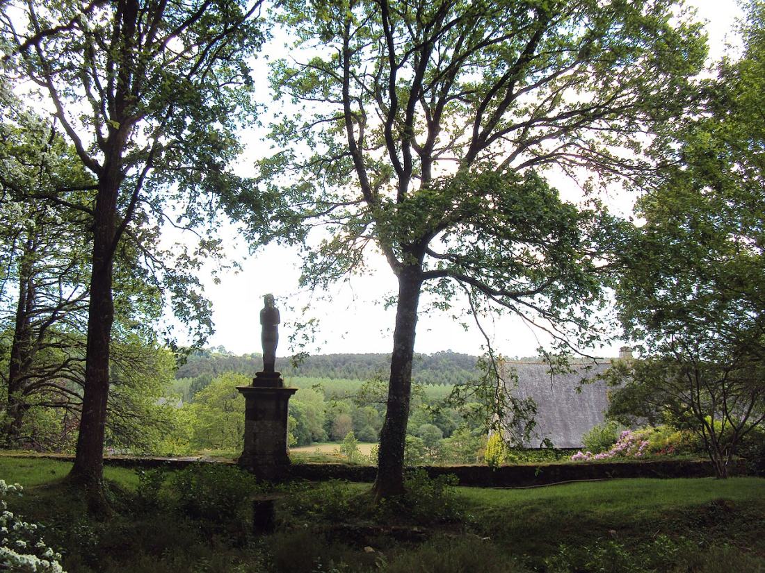 Vue de Saint-Vérain