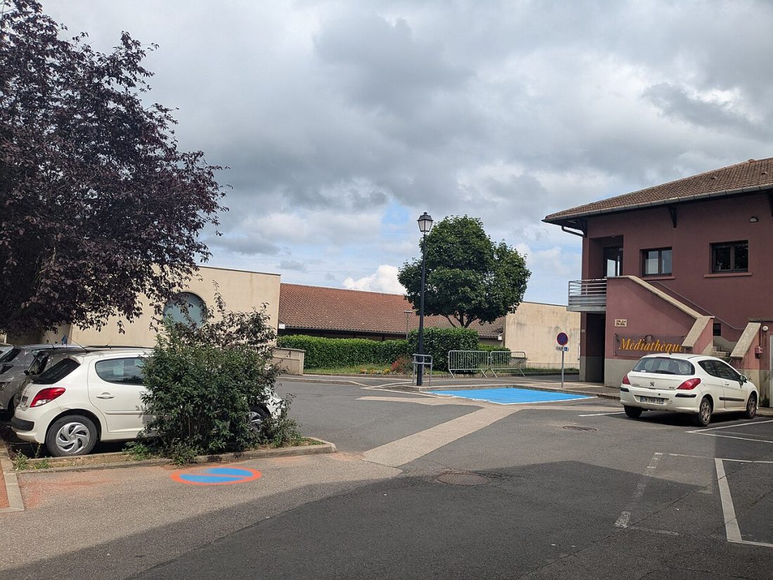 Vue de Saint-Vérand