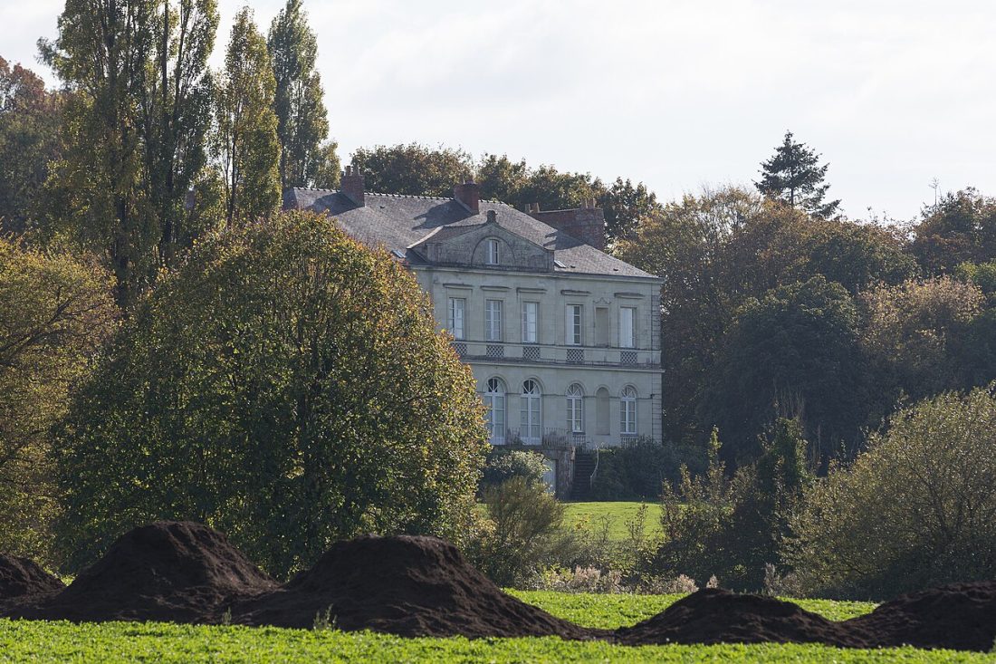 Vue de Saint-Viaud