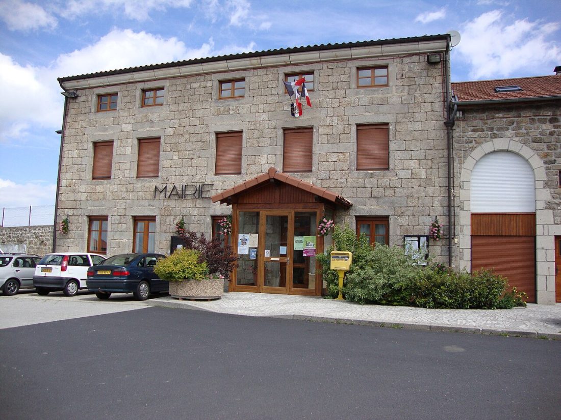 Vue de Saint-Victor-Malescours