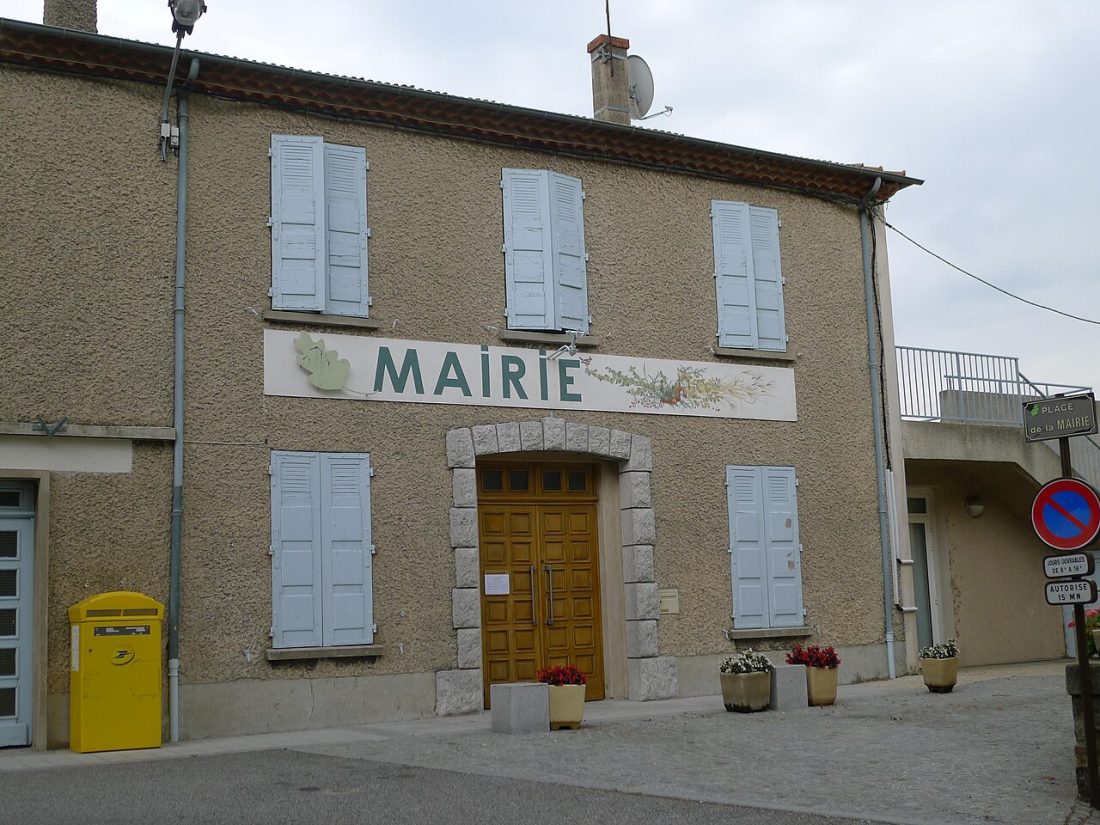 Vue de Saint-Victor
