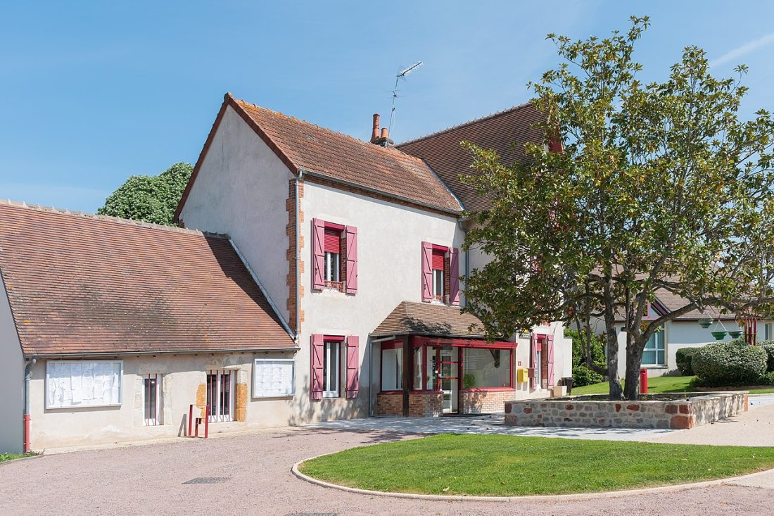Vue de Saint-Victor